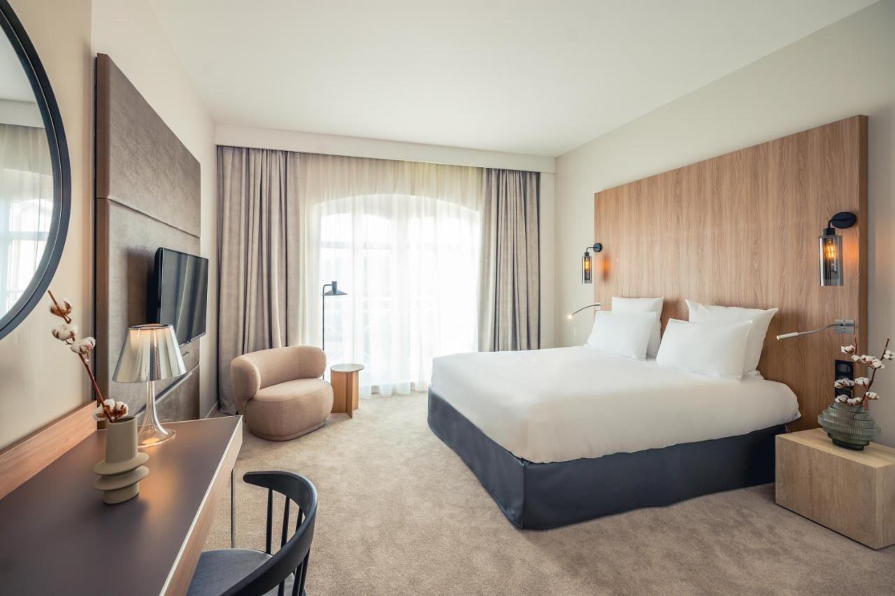 Mercure Troyes Centre Bagian luar foto