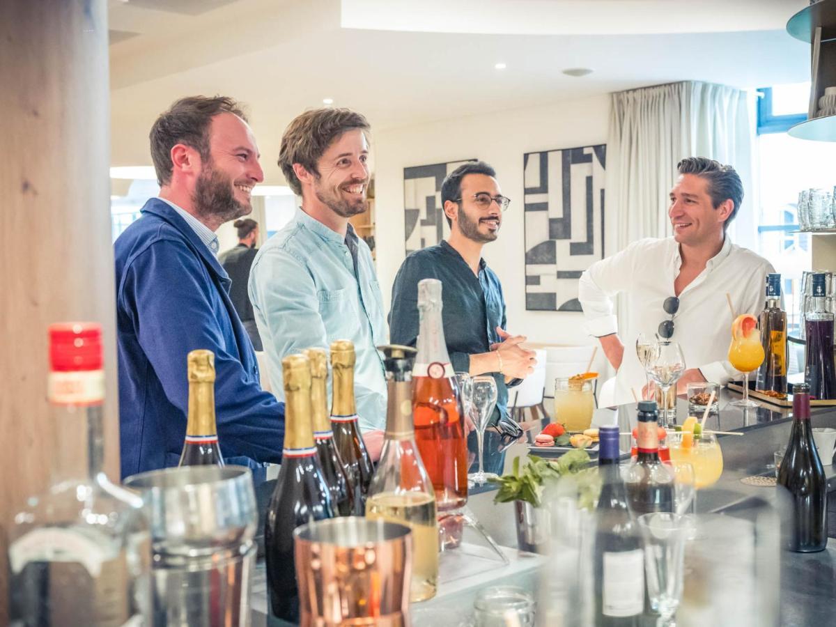Mercure Troyes Centre Bagian luar foto