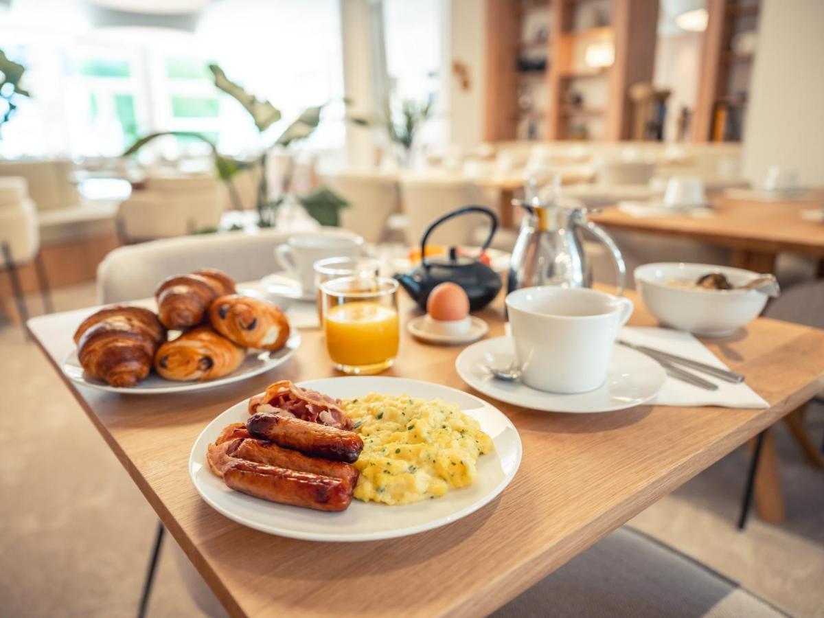 Mercure Troyes Centre Bagian luar foto