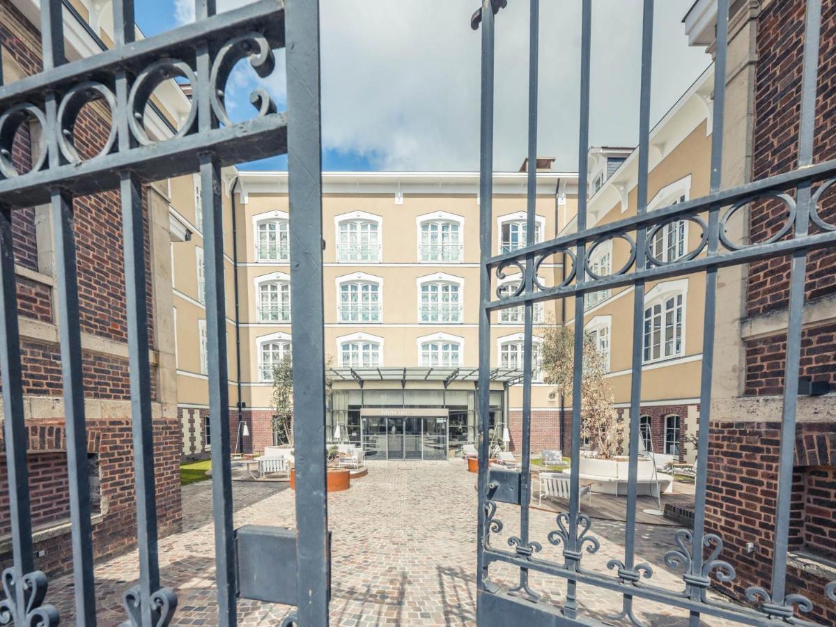 Mercure Troyes Centre Bagian luar foto