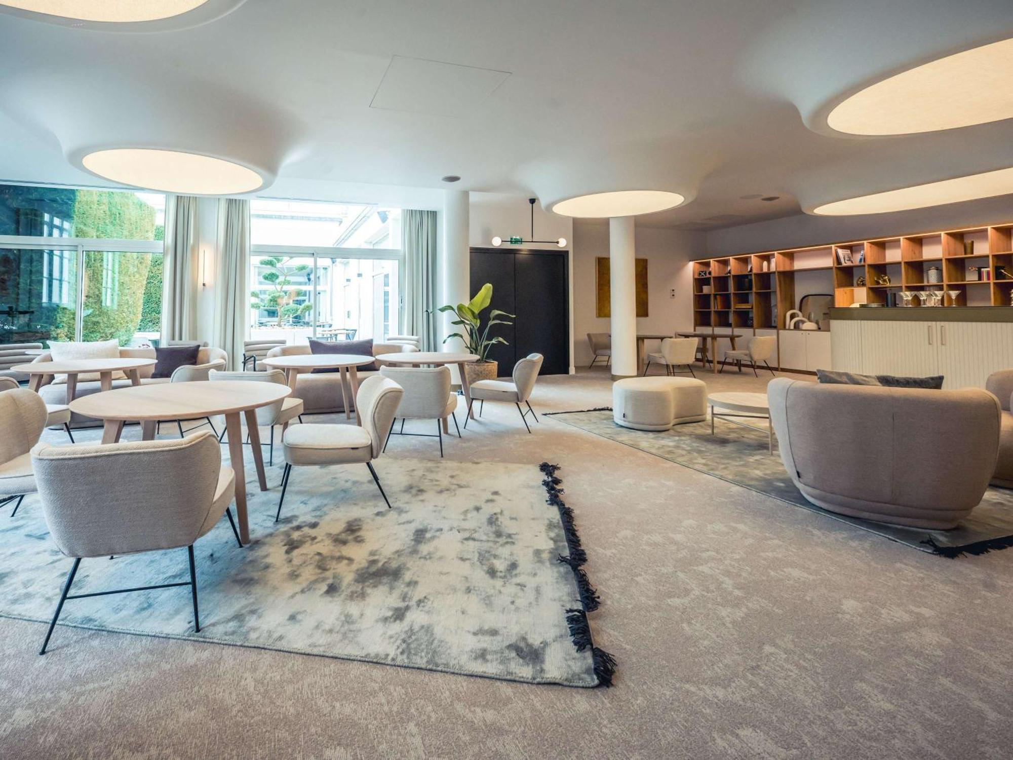 Mercure Troyes Centre Bagian luar foto