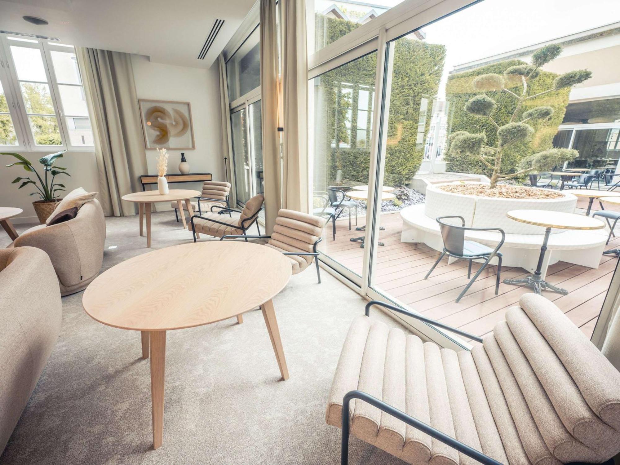 Mercure Troyes Centre Bagian luar foto
