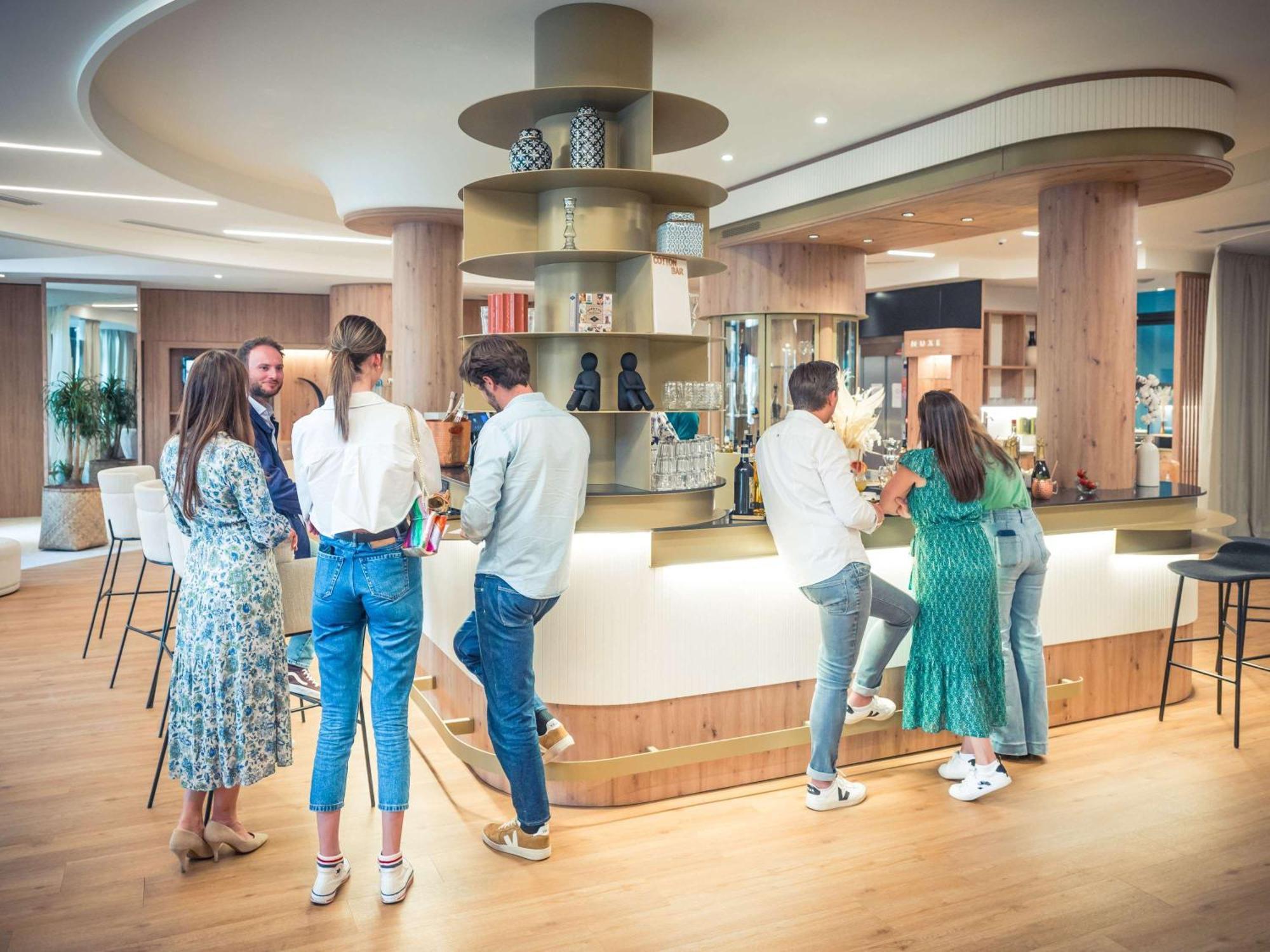 Mercure Troyes Centre Bagian luar foto