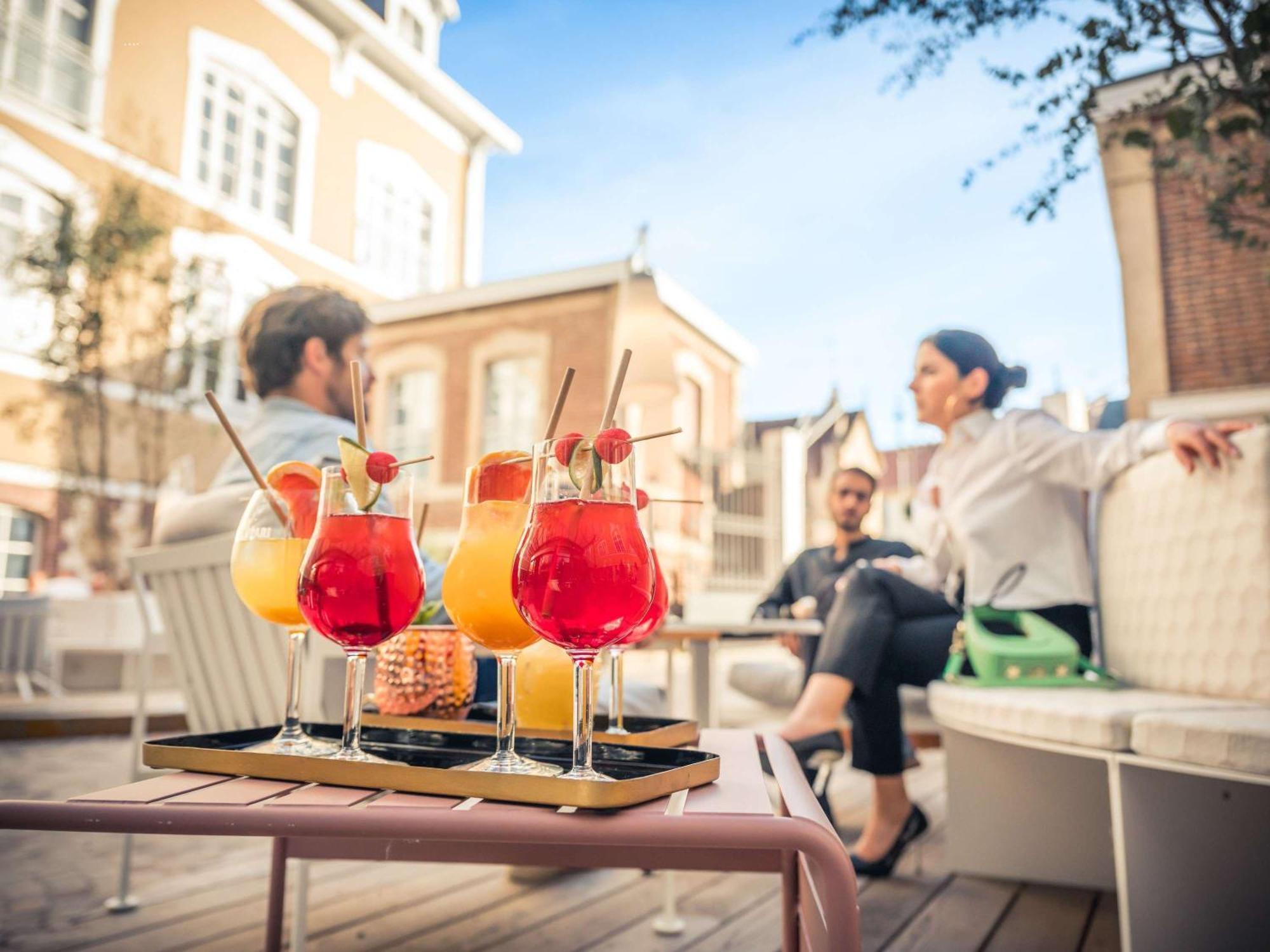 Mercure Troyes Centre Bagian luar foto