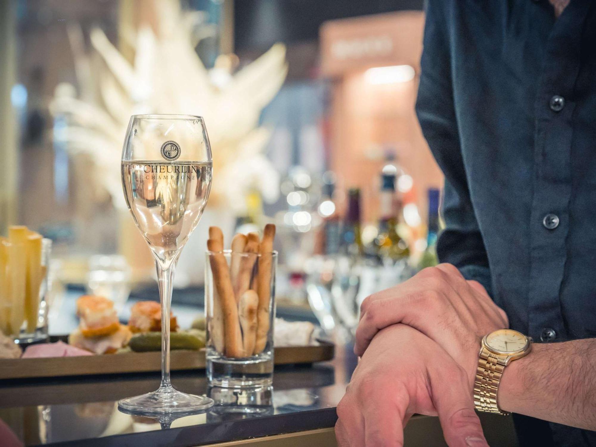 Mercure Troyes Centre Bagian luar foto