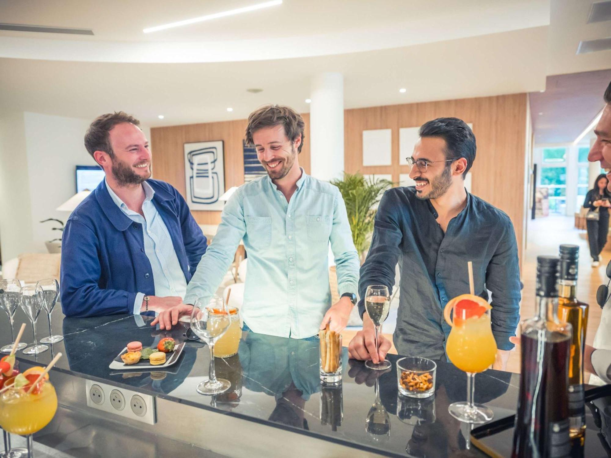 Mercure Troyes Centre Bagian luar foto