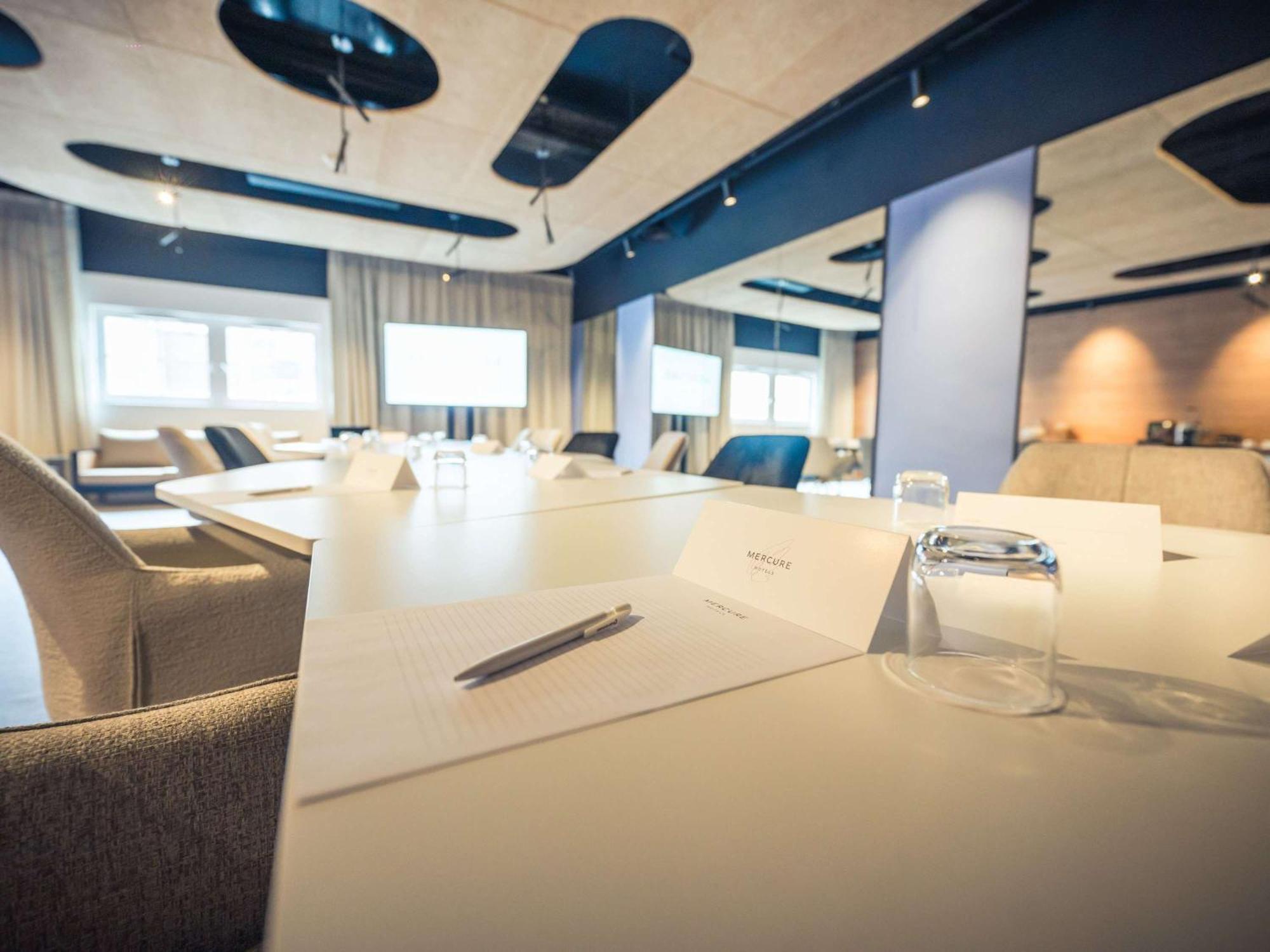 Mercure Troyes Centre Bagian luar foto