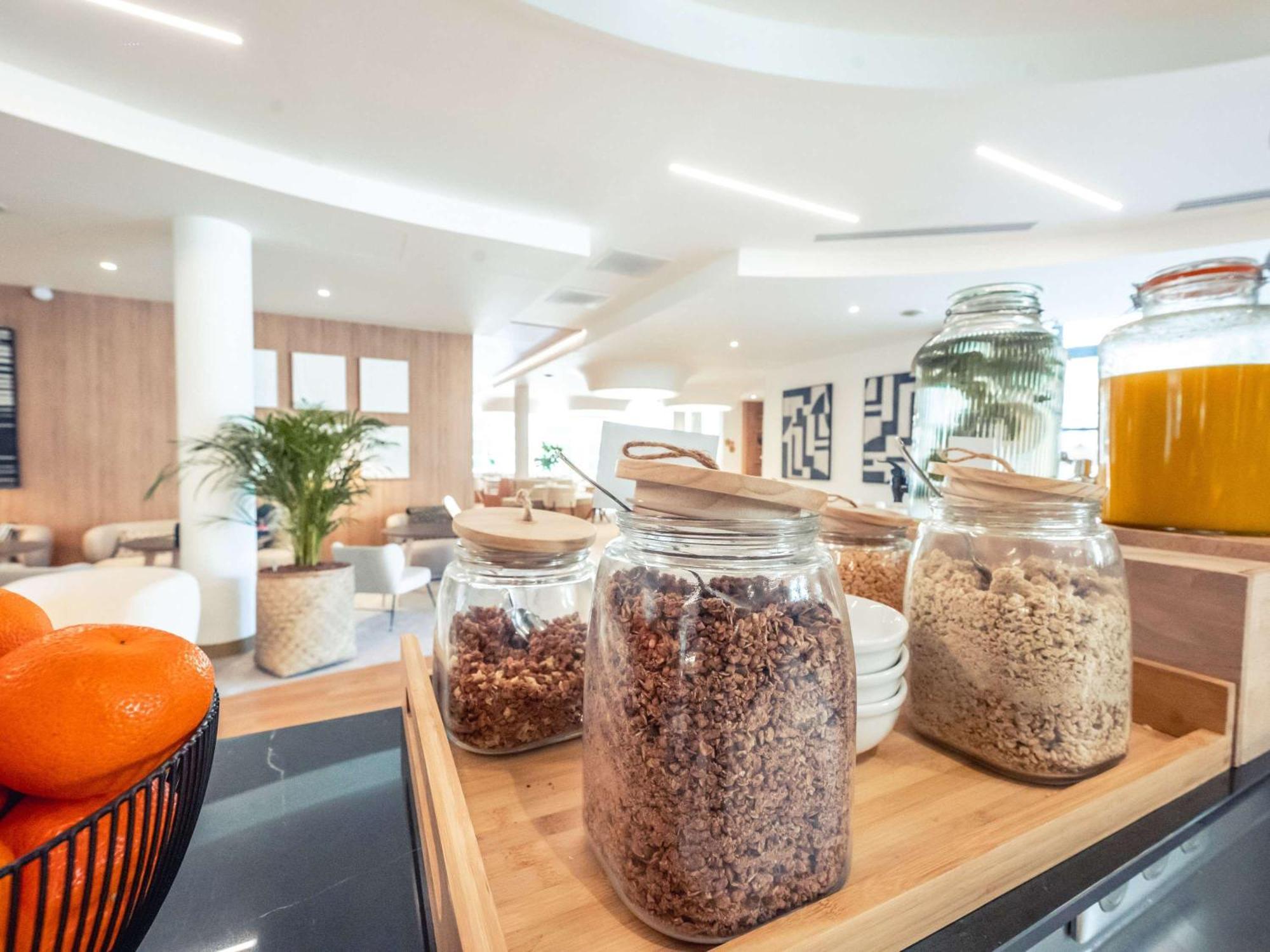 Mercure Troyes Centre Bagian luar foto