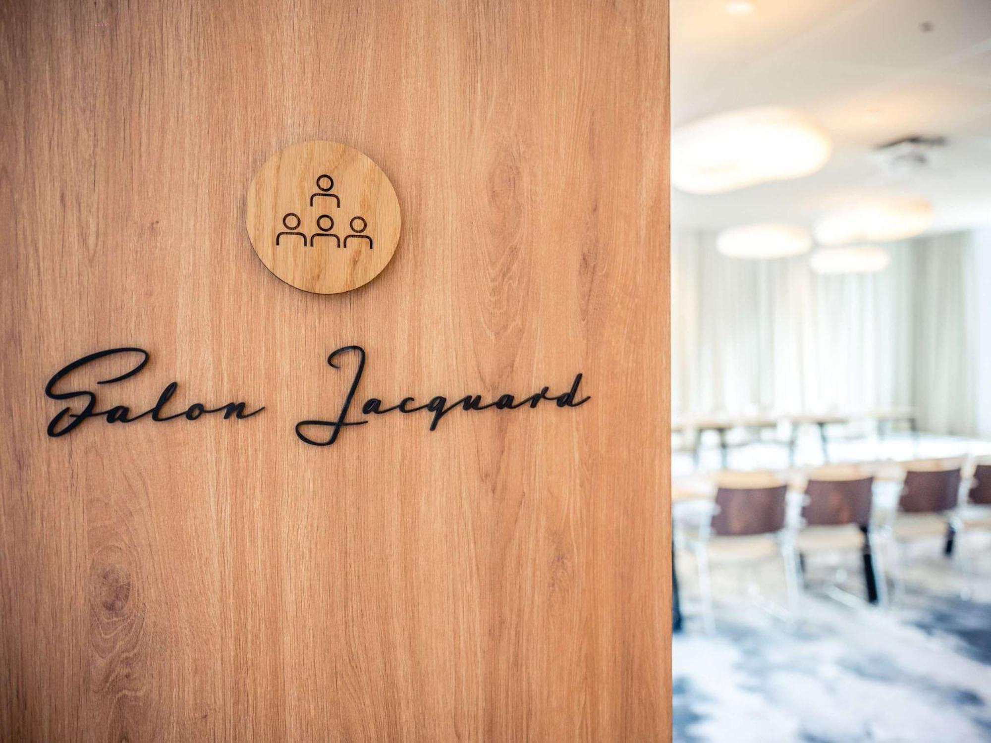 Mercure Troyes Centre Bagian luar foto