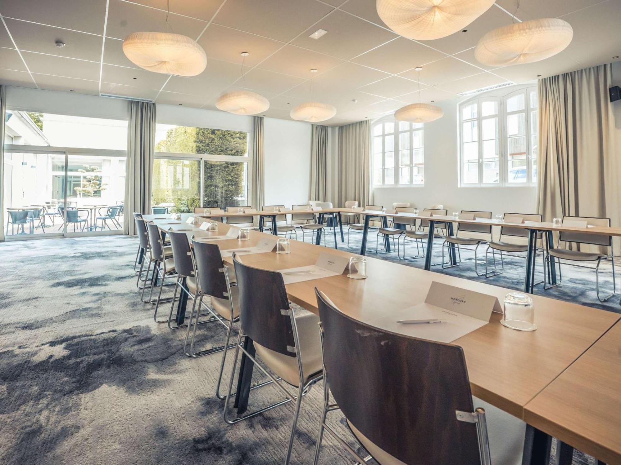 Mercure Troyes Centre Bagian luar foto