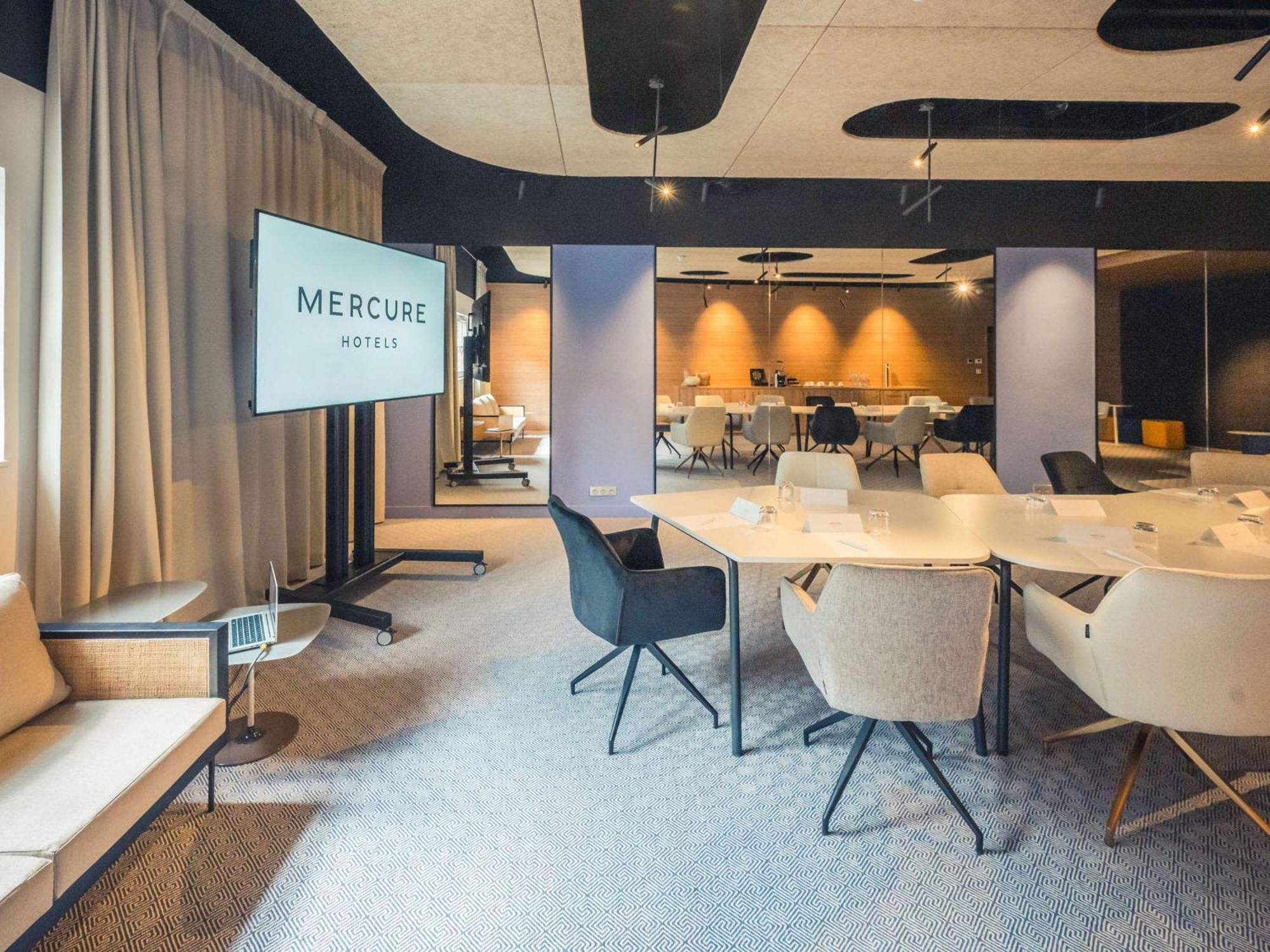 Mercure Troyes Centre Bagian luar foto