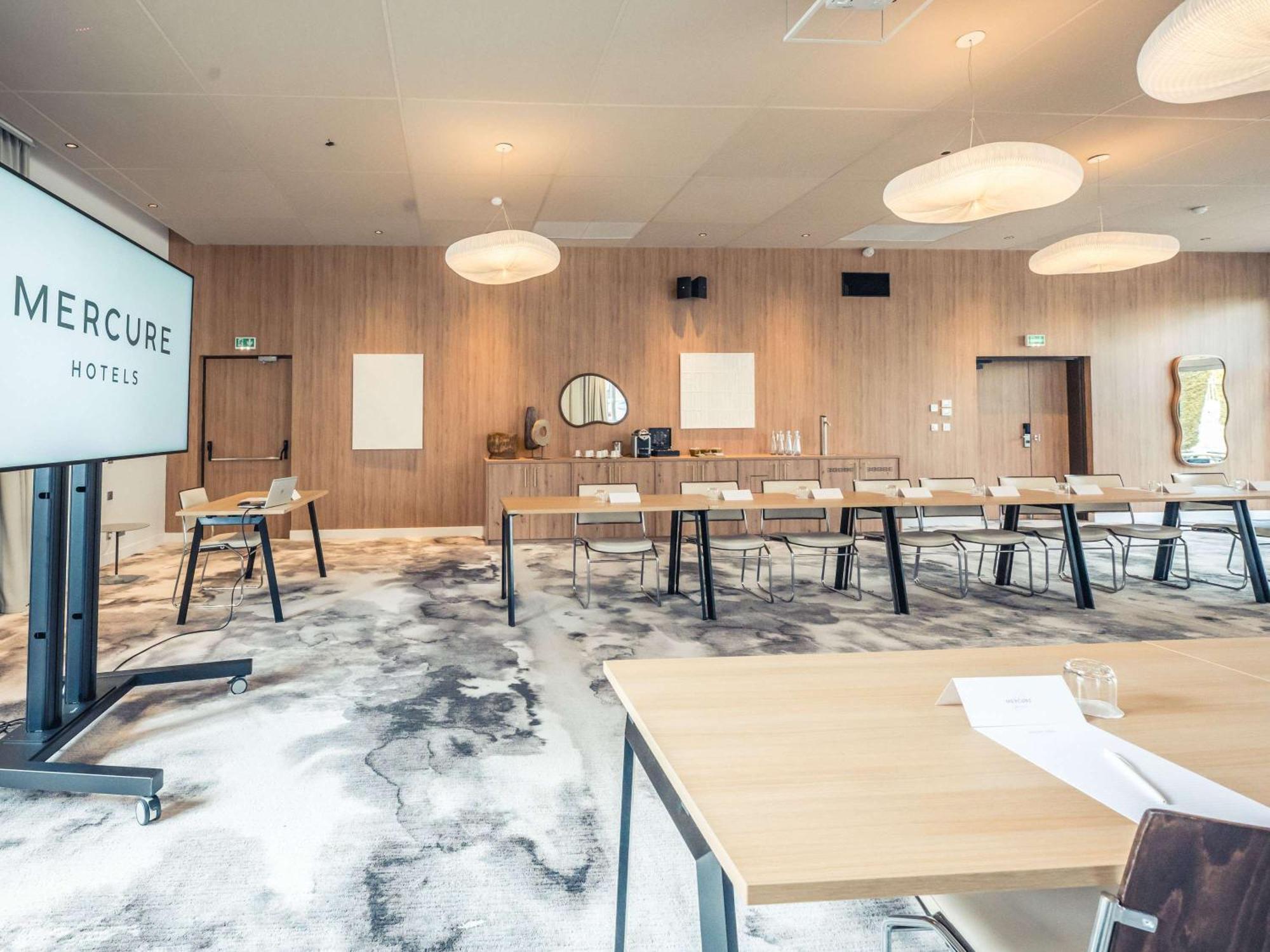Mercure Troyes Centre Bagian luar foto