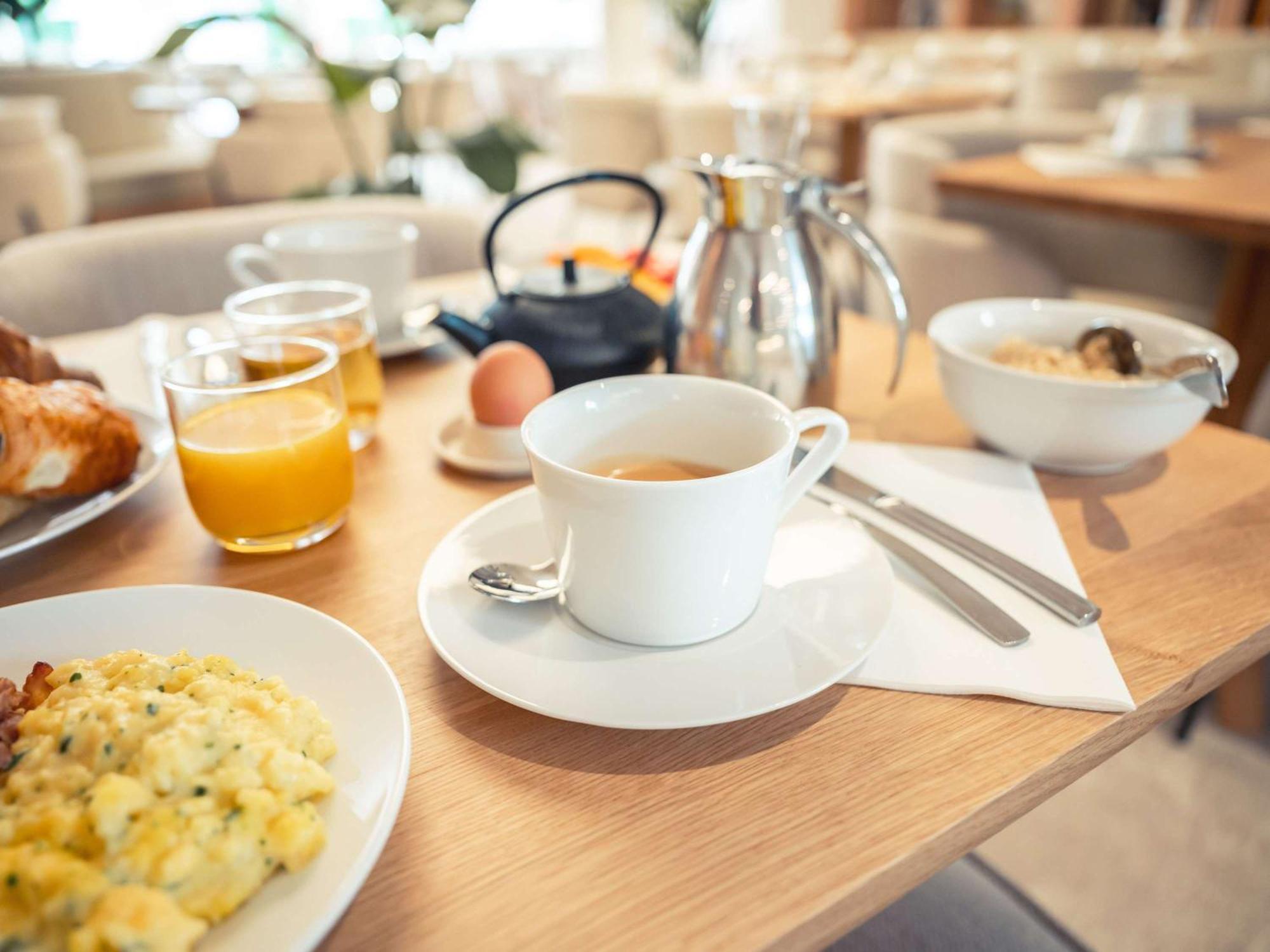 Mercure Troyes Centre Bagian luar foto