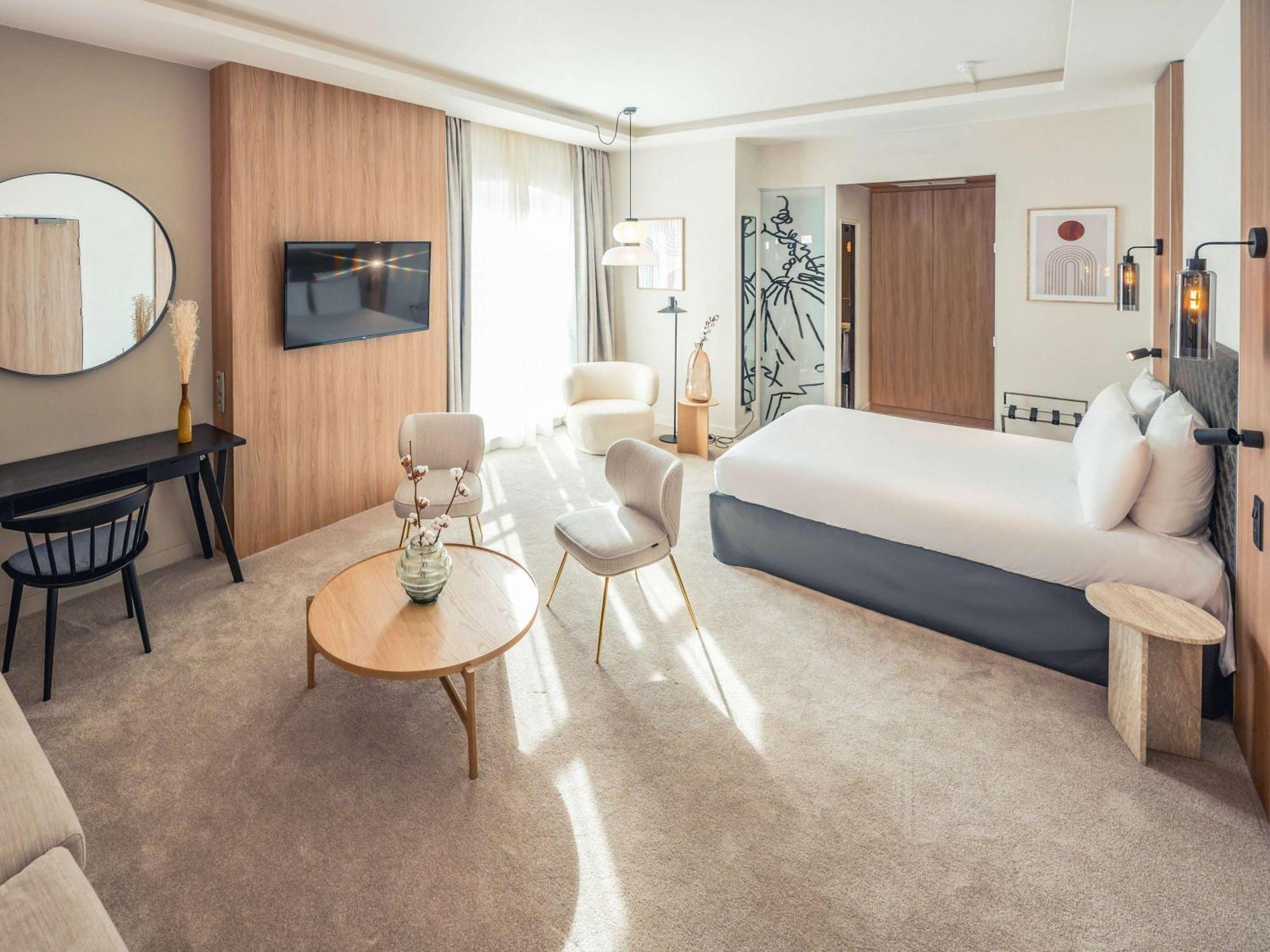 Mercure Troyes Centre Bagian luar foto