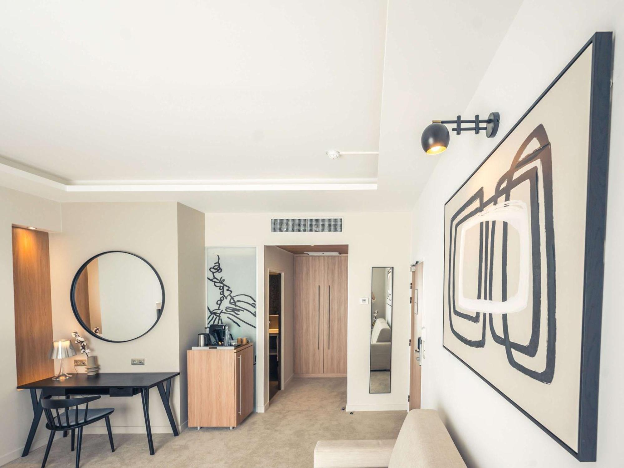 Mercure Troyes Centre Bagian luar foto