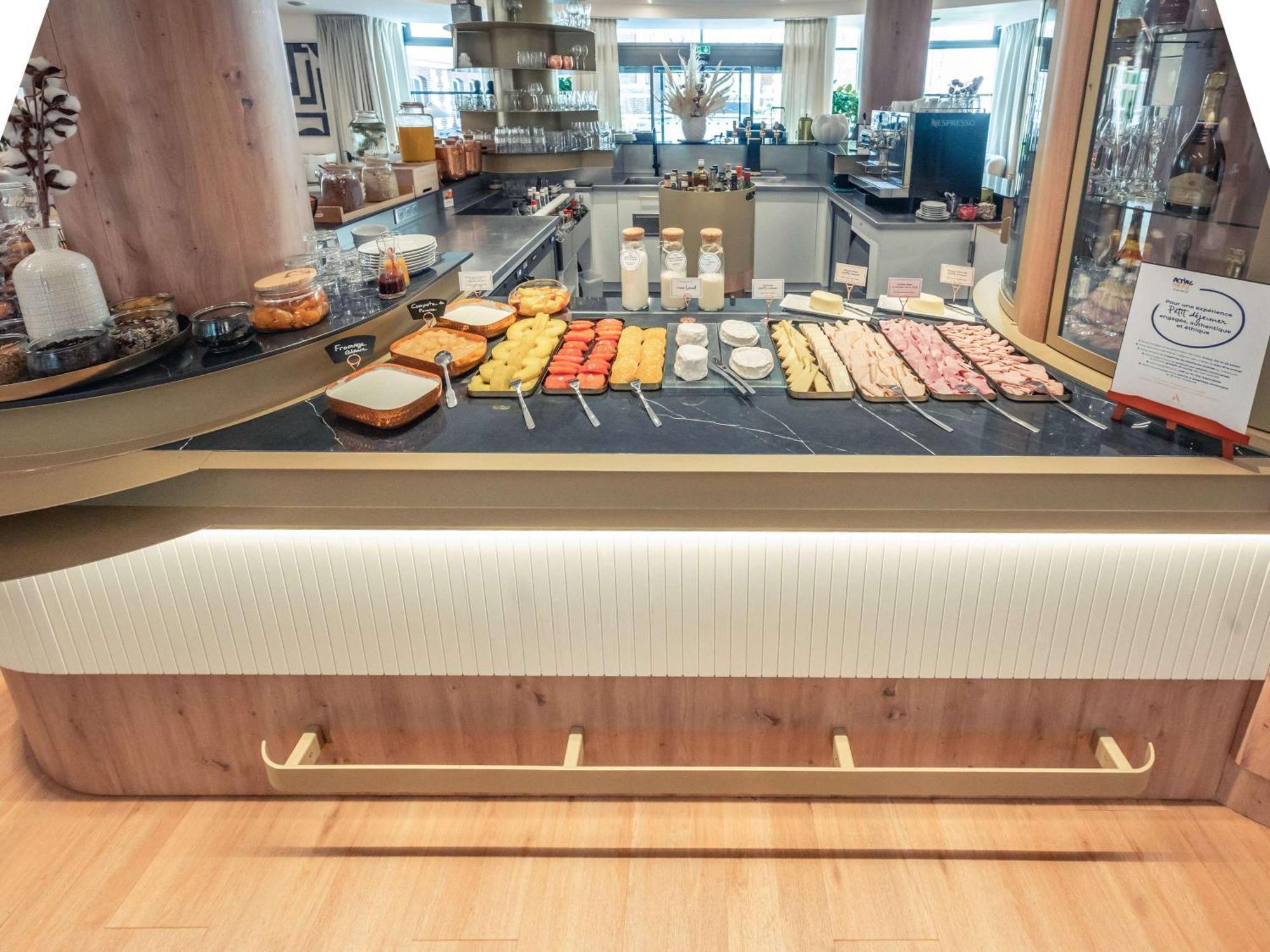 Mercure Troyes Centre Bagian luar foto
