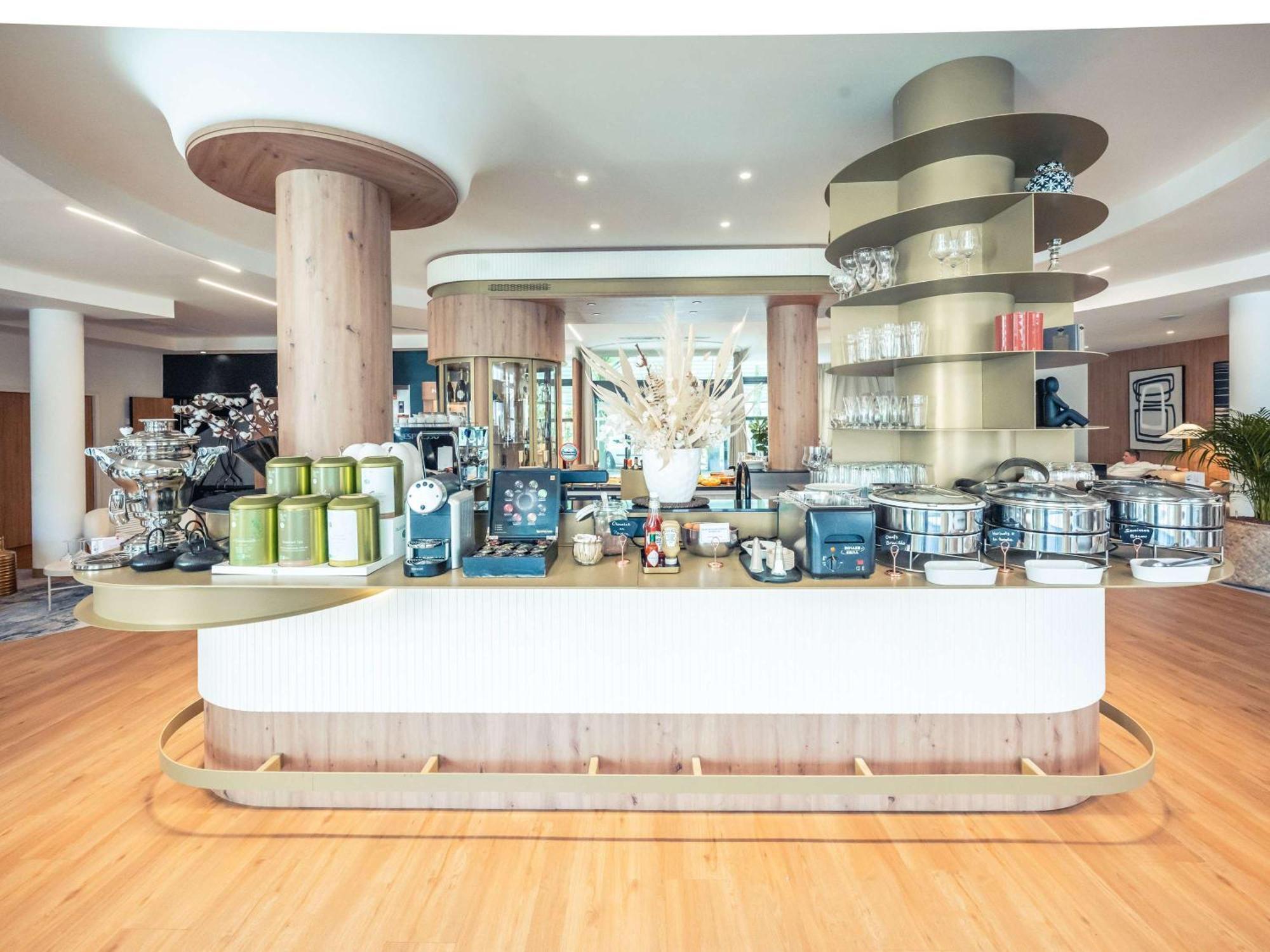 Mercure Troyes Centre Bagian luar foto