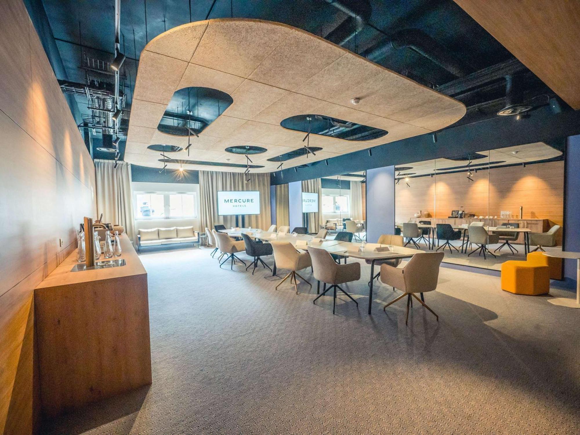 Mercure Troyes Centre Bagian luar foto