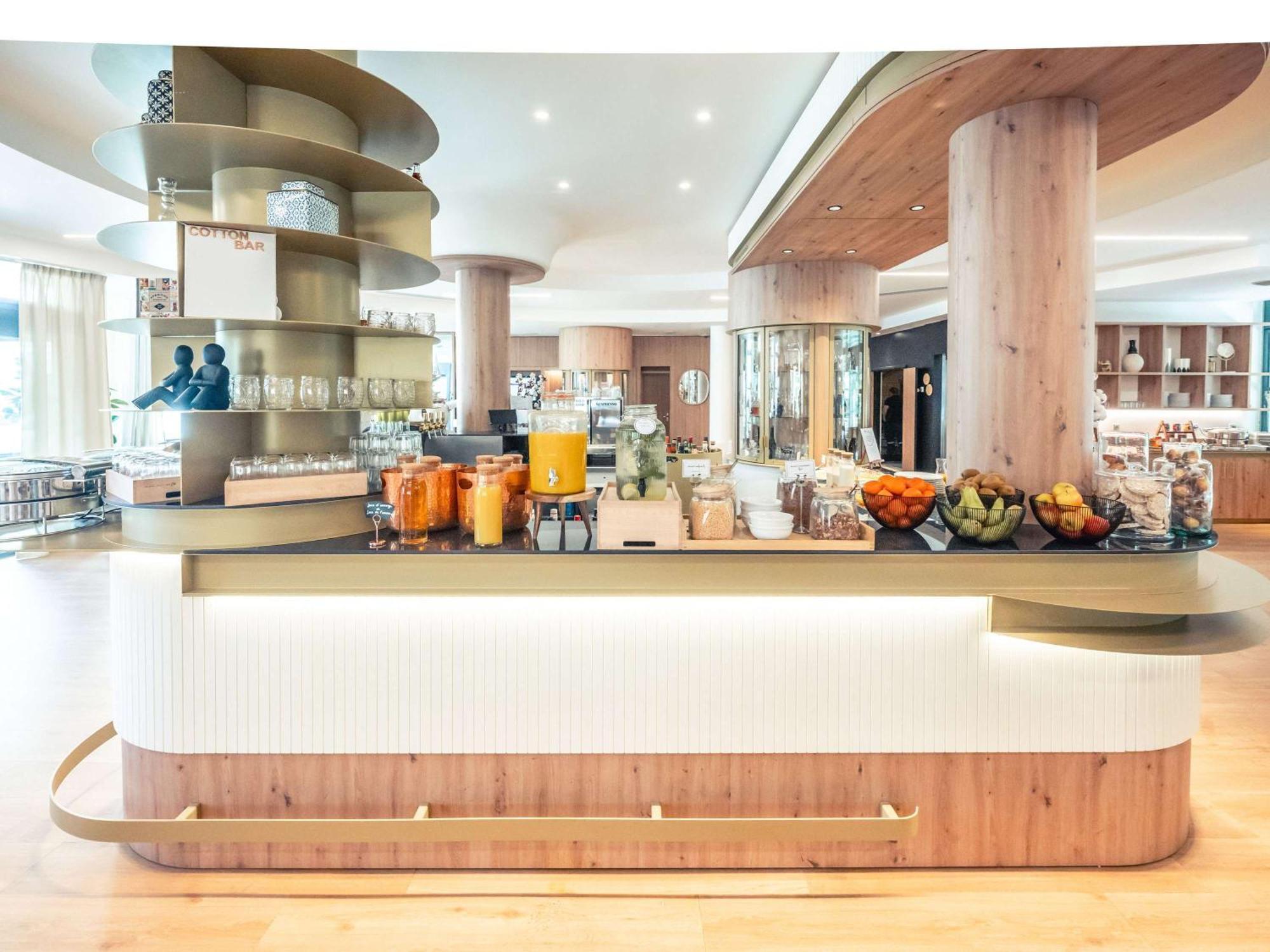 Mercure Troyes Centre Bagian luar foto