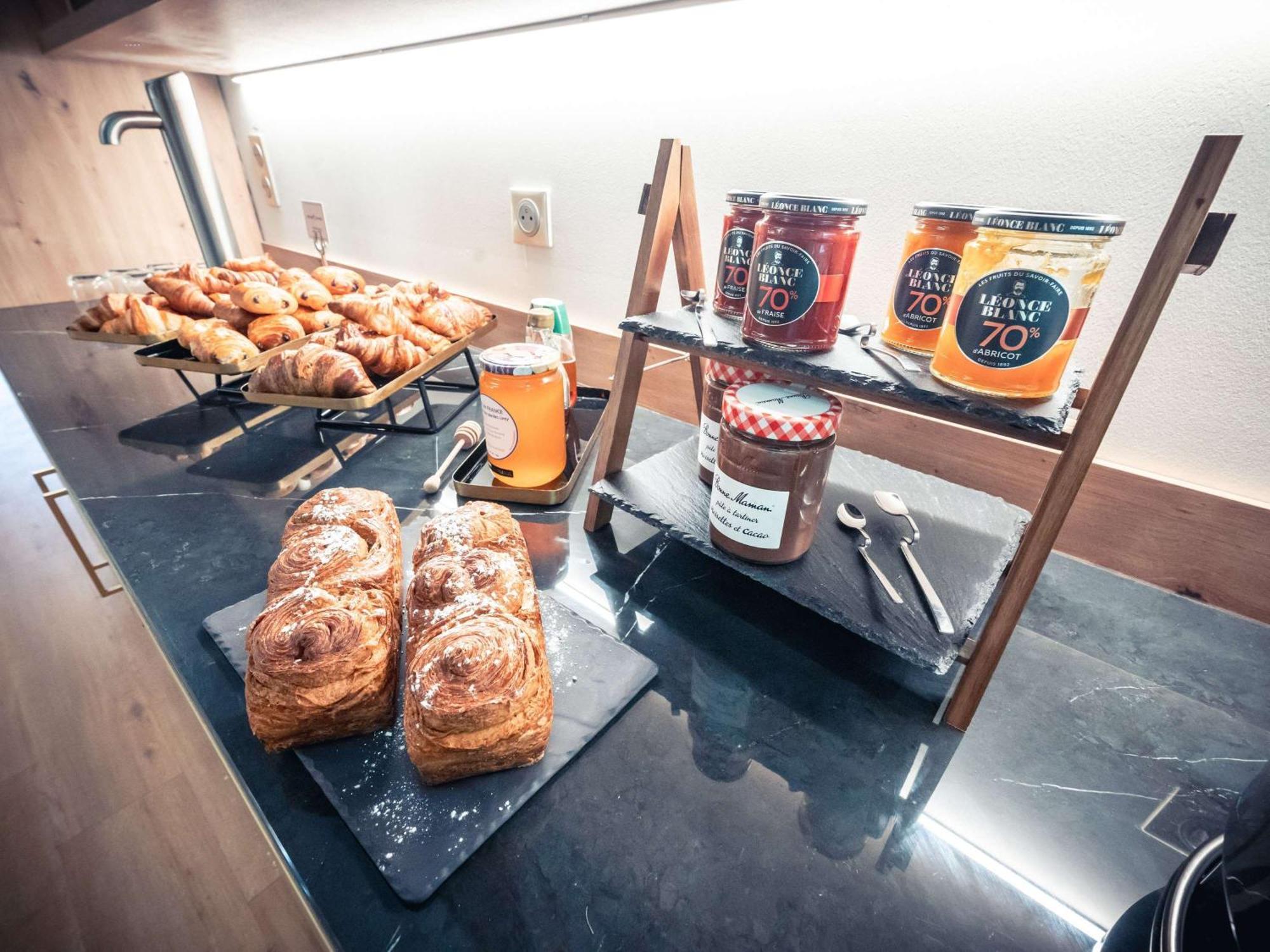 Mercure Troyes Centre Bagian luar foto