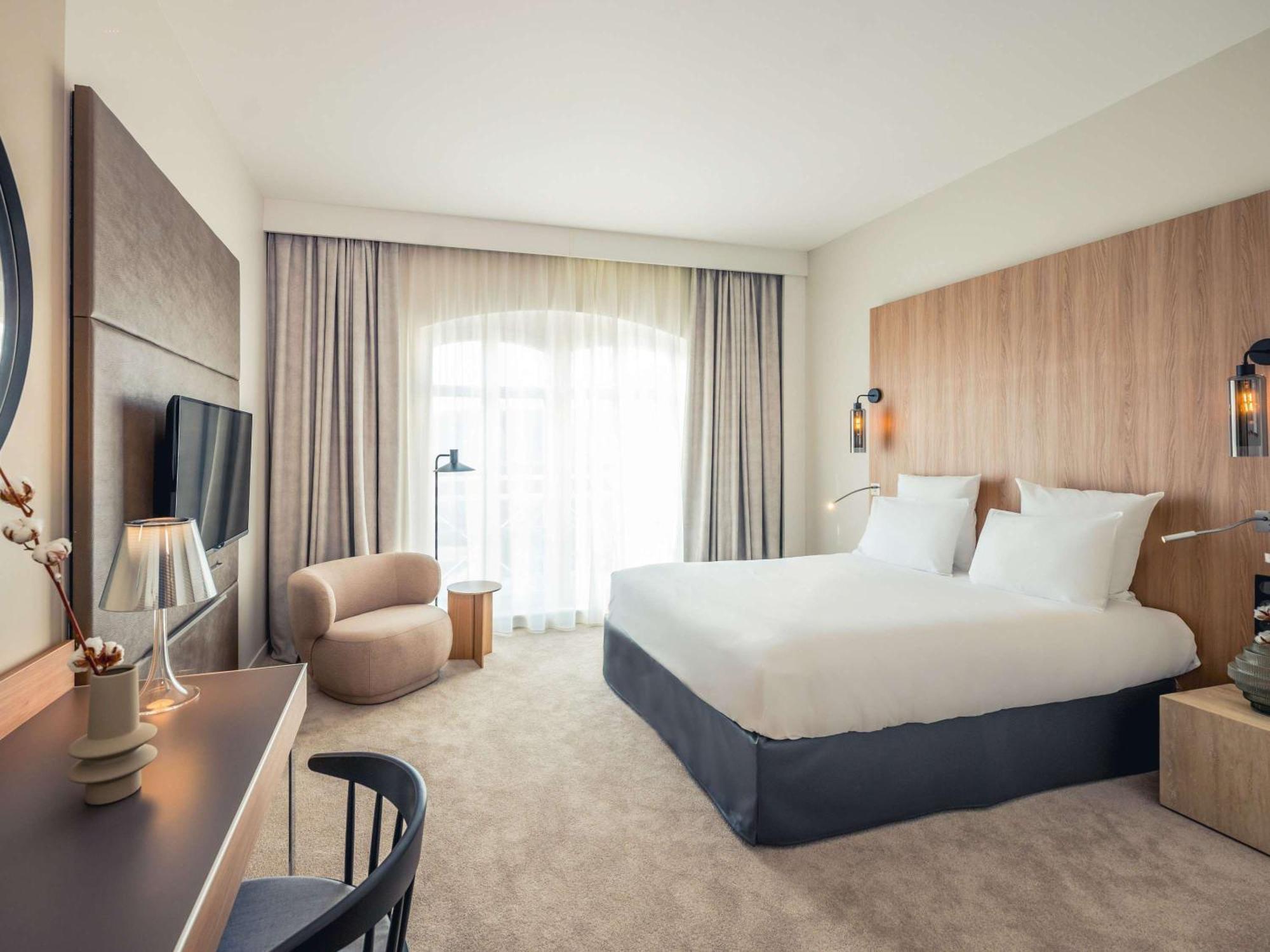 Mercure Troyes Centre Bagian luar foto