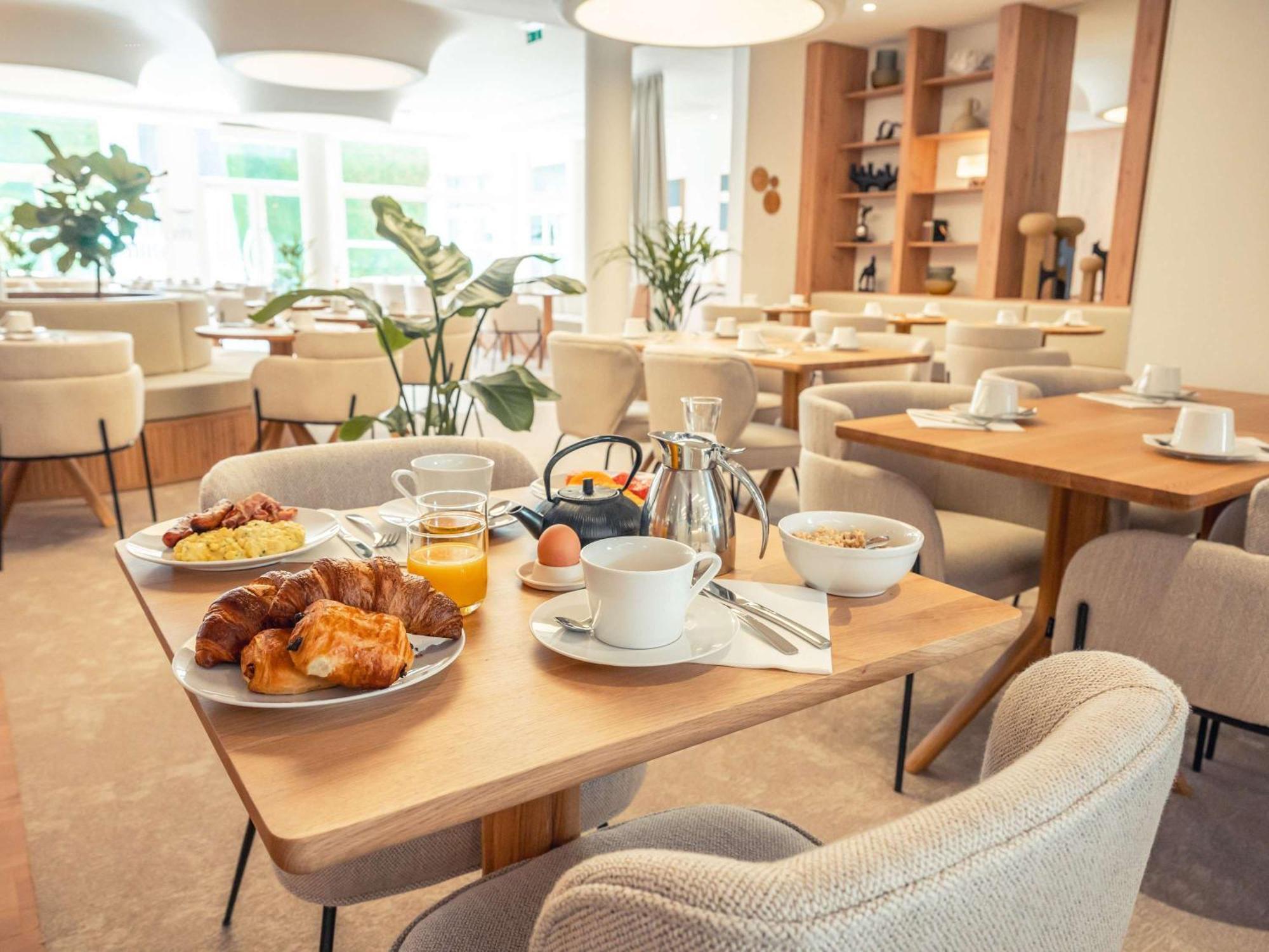 Mercure Troyes Centre Bagian luar foto