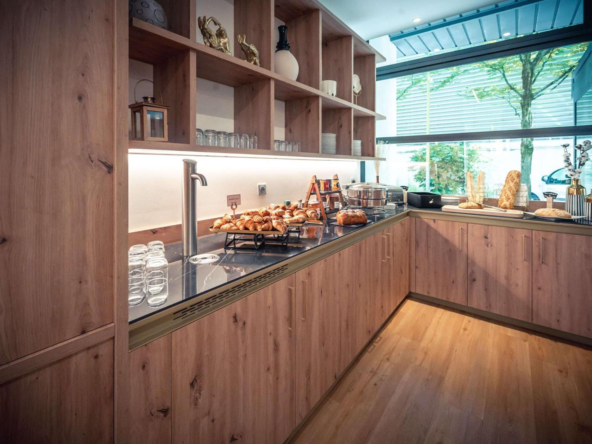 Mercure Troyes Centre Bagian luar foto