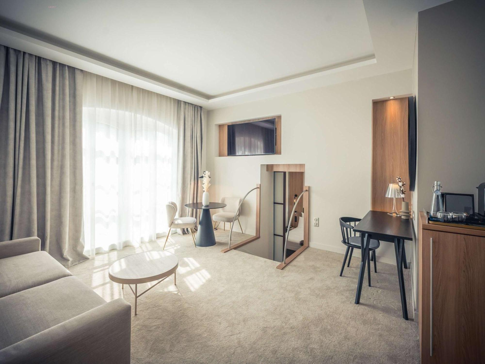 Mercure Troyes Centre Bagian luar foto