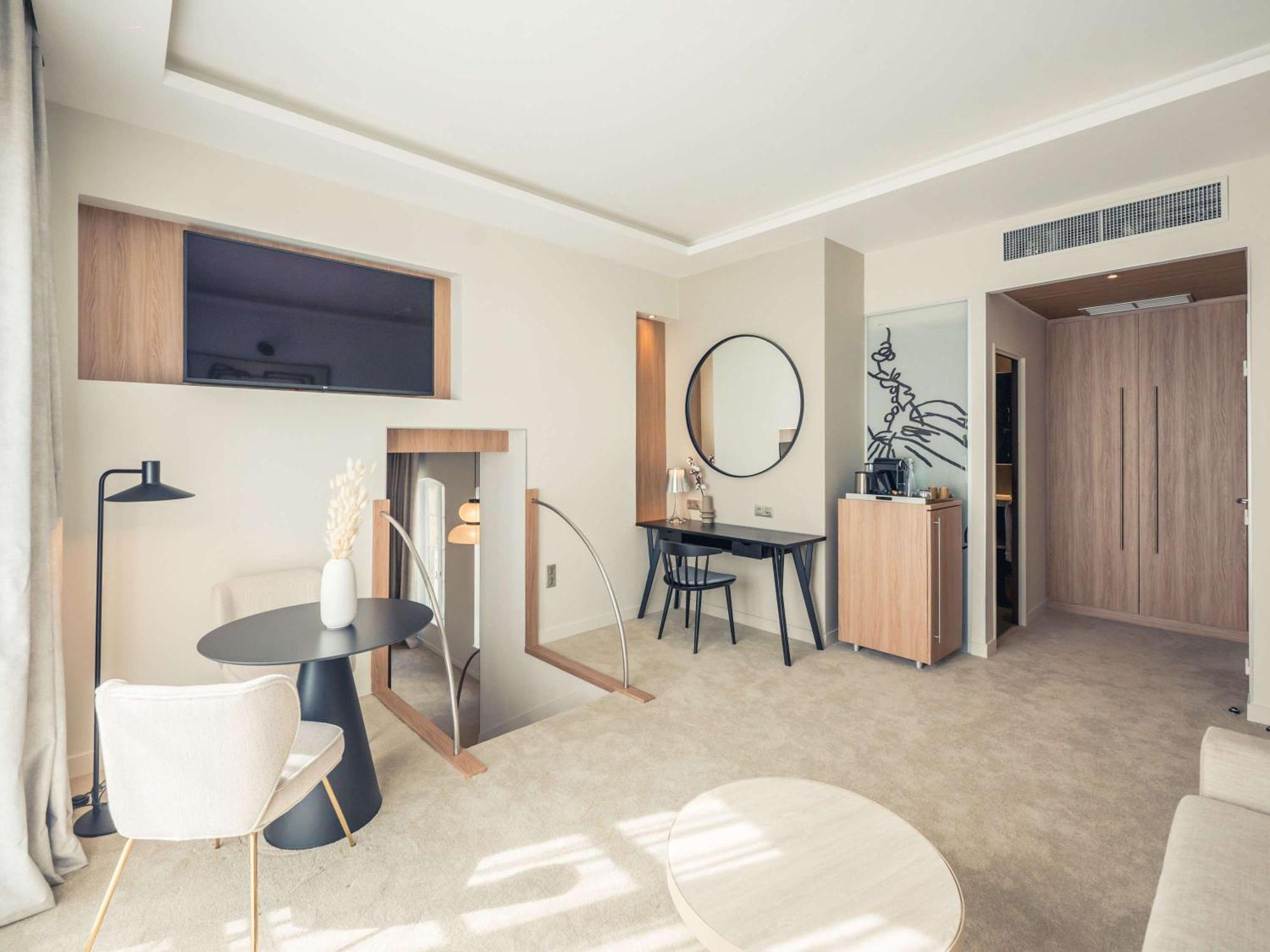Mercure Troyes Centre Bagian luar foto