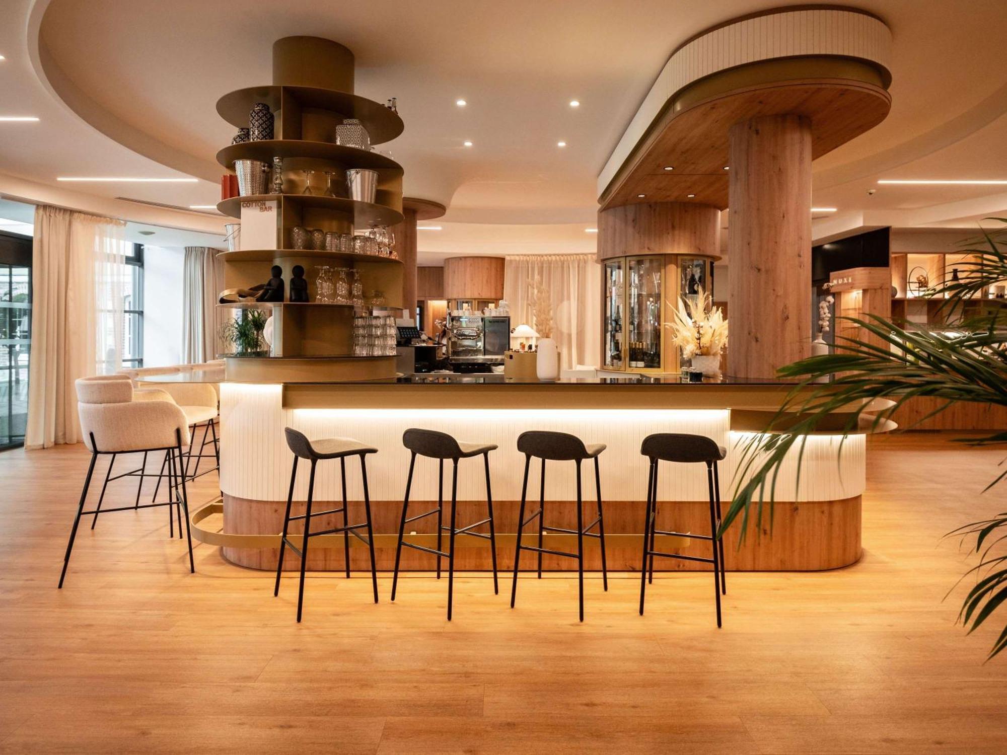 Mercure Troyes Centre Bagian luar foto