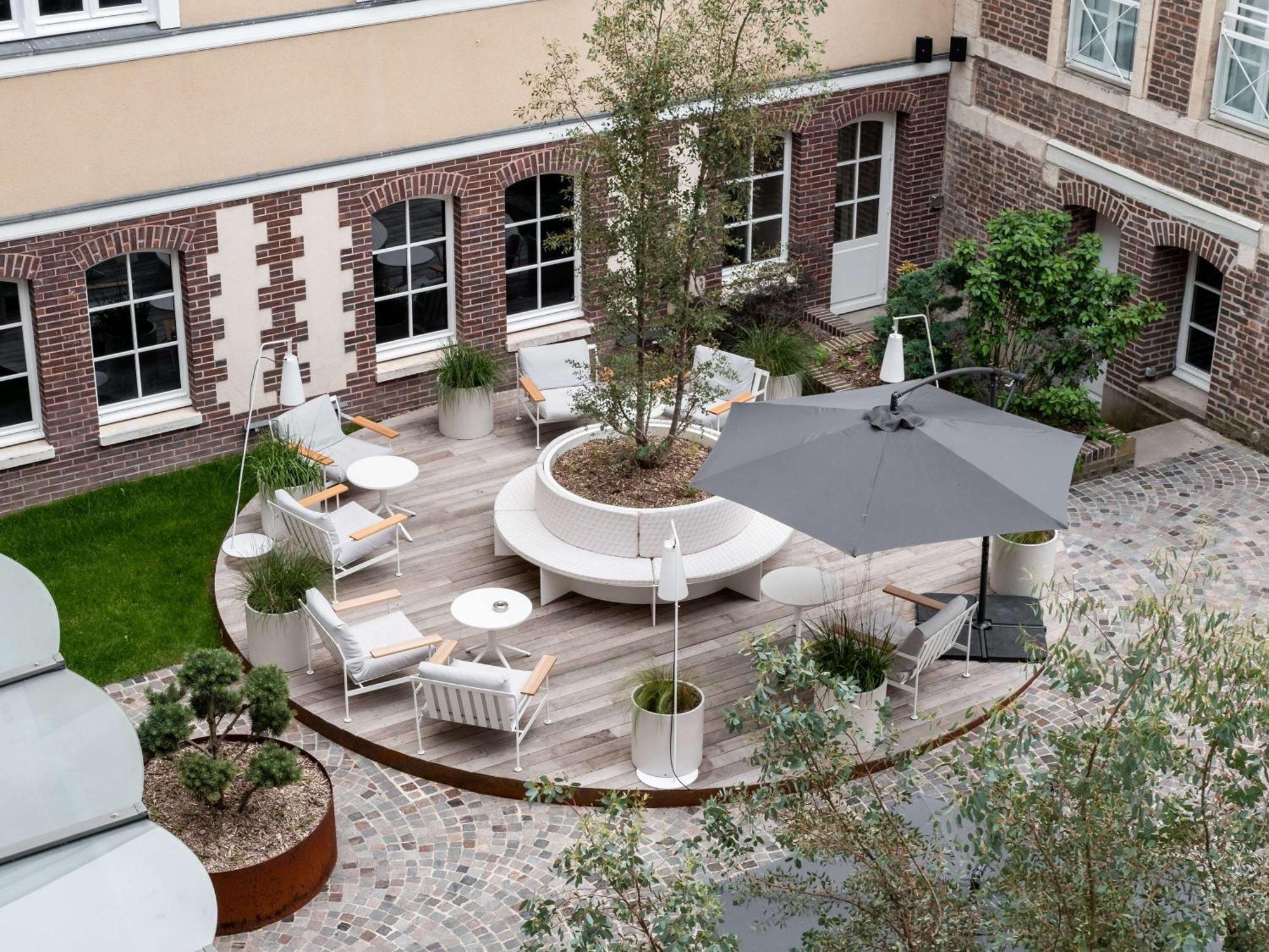 Mercure Troyes Centre Bagian luar foto