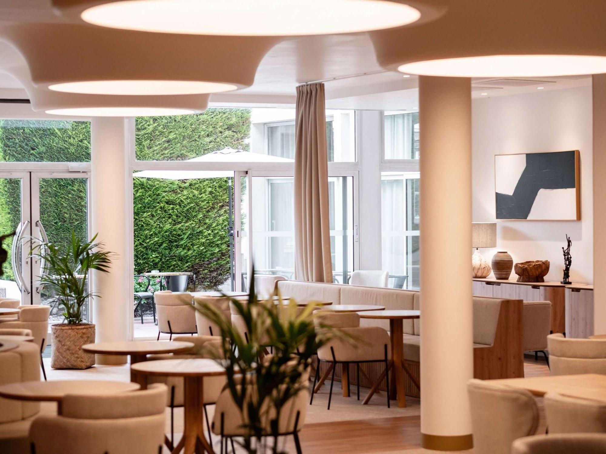 Mercure Troyes Centre Bagian luar foto