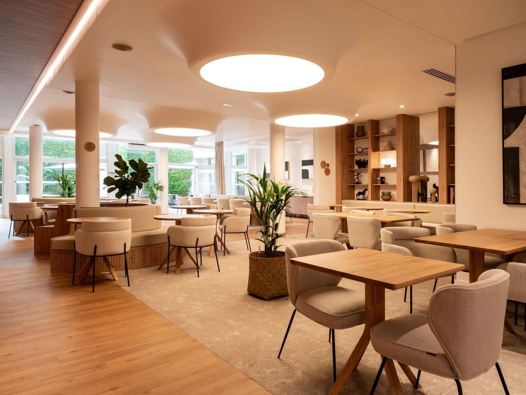 Mercure Troyes Centre Bagian luar foto